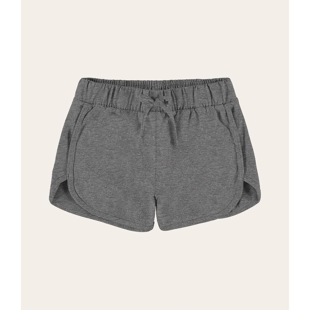Shorts Infantil Menina Com Cadarço Em Algodão Malwee Kids em Oferta na Shopee