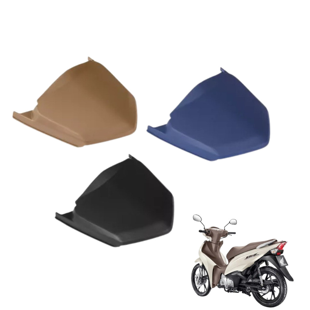 Rabeta Central Traseira Biz 110 110i 125 125i - 2018 A 2023