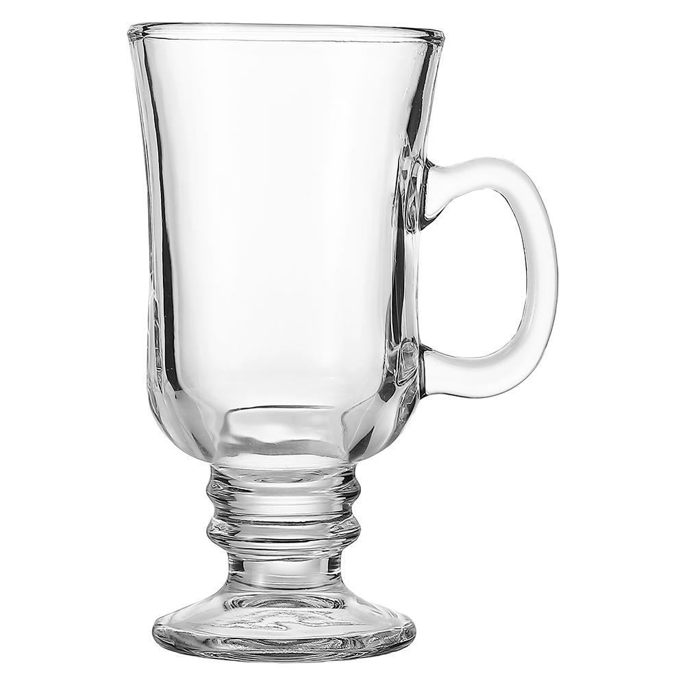 Taça Para Cappuccino Gzt 250ml, Vidro - Bv0113 - Home & Living