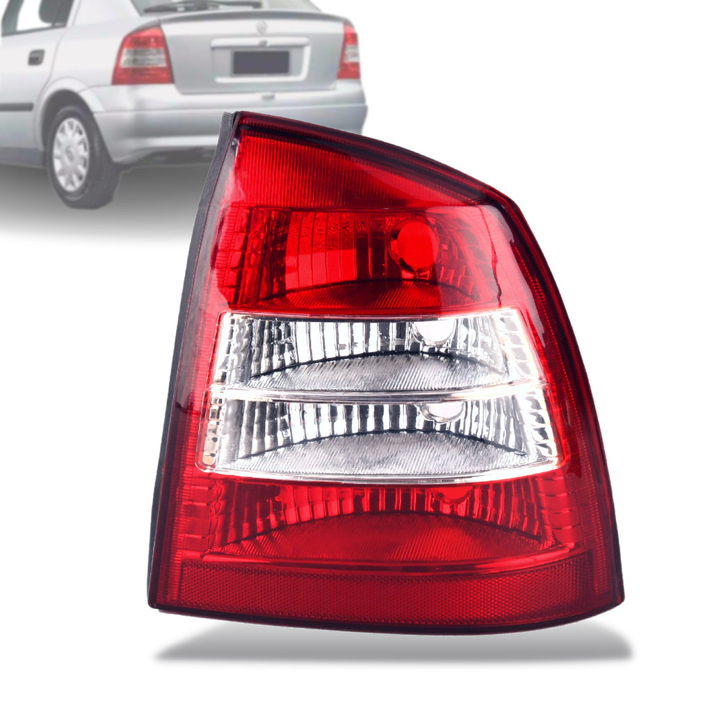 Lanterna Traseira Astra Sedan Bicolor 1999 2000 2001 2002 em Oferta na Shopee