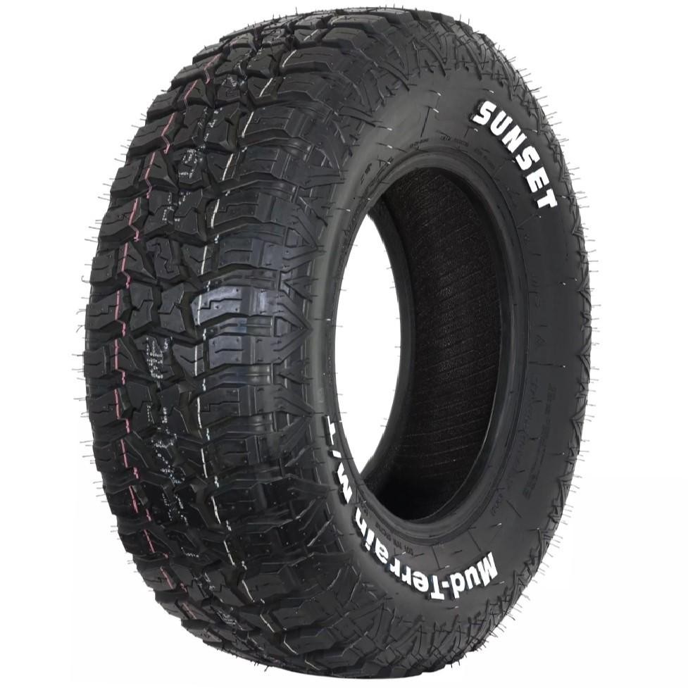 Pneu 31X10.5R15 LT 6 Lonas 109Q Mud Terrain MT Sunset