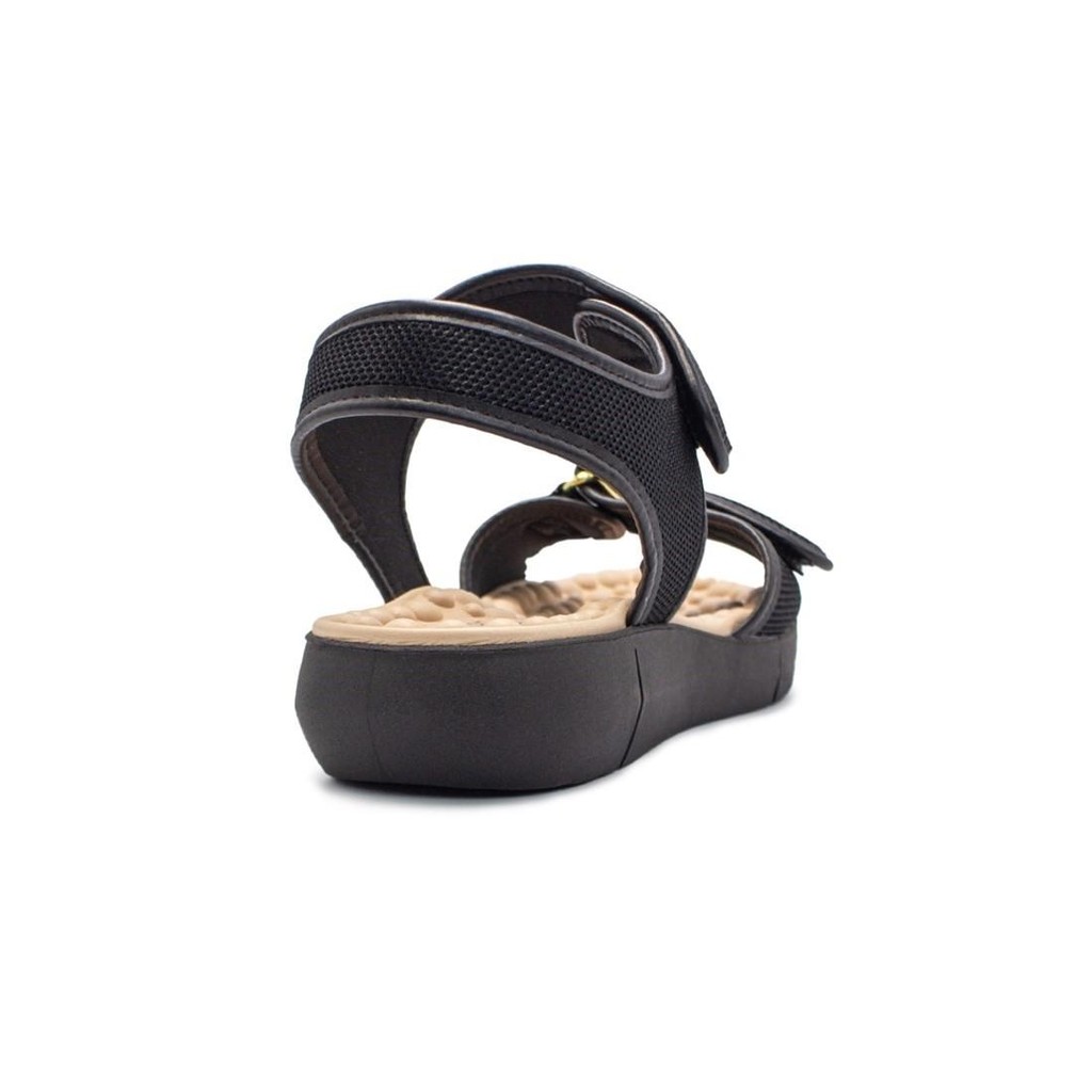 Sandália Modare Feminina Tiras Autocolantes Nylon Tech 7142.118 · foto 2