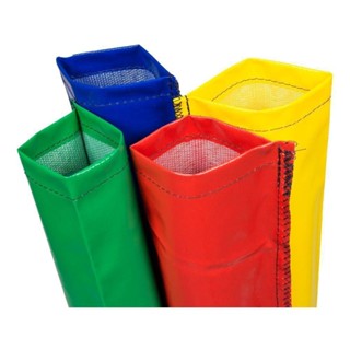 Capa de Proteção p/ Haste e Isotubos de Cama Elástica - Uni. em Oferta na Shopee