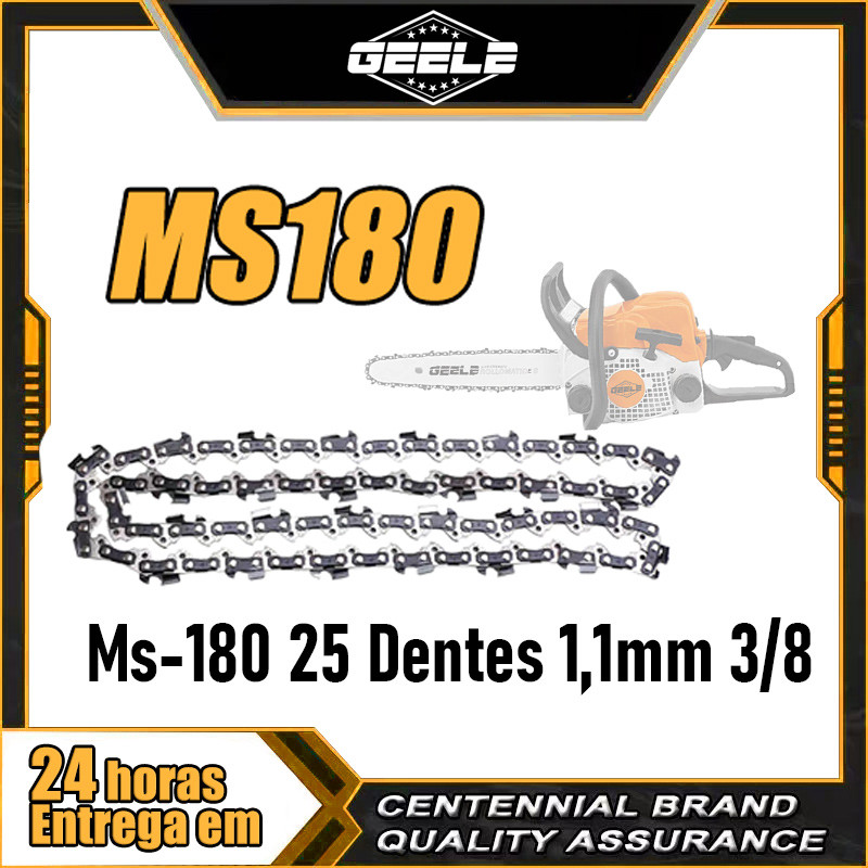 Corrente para Motosserra Stihl 14 Polegadas