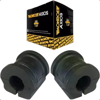 Par Bucha Barra Estabilizadora Dianteira Axios Fox Gol Golf Polo Saveiro Voyage Spacefox em Oferta na Shopee