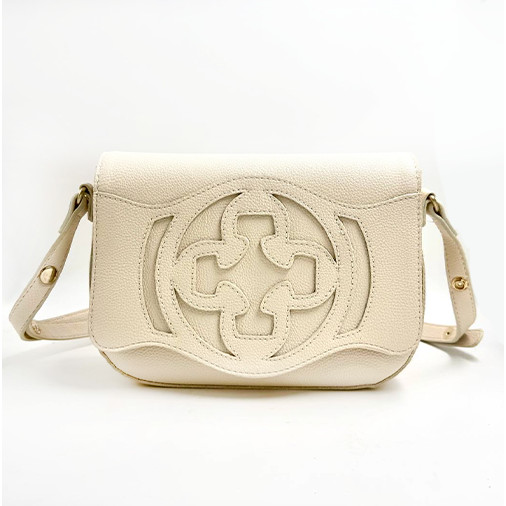 Bolsa Capodarte Feminina Transversal Crossbody ORIGINAL 4605366