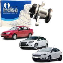 Bomba De Agua Indisa Ford Focus 2.0 16v Duratec 2005 A 2019