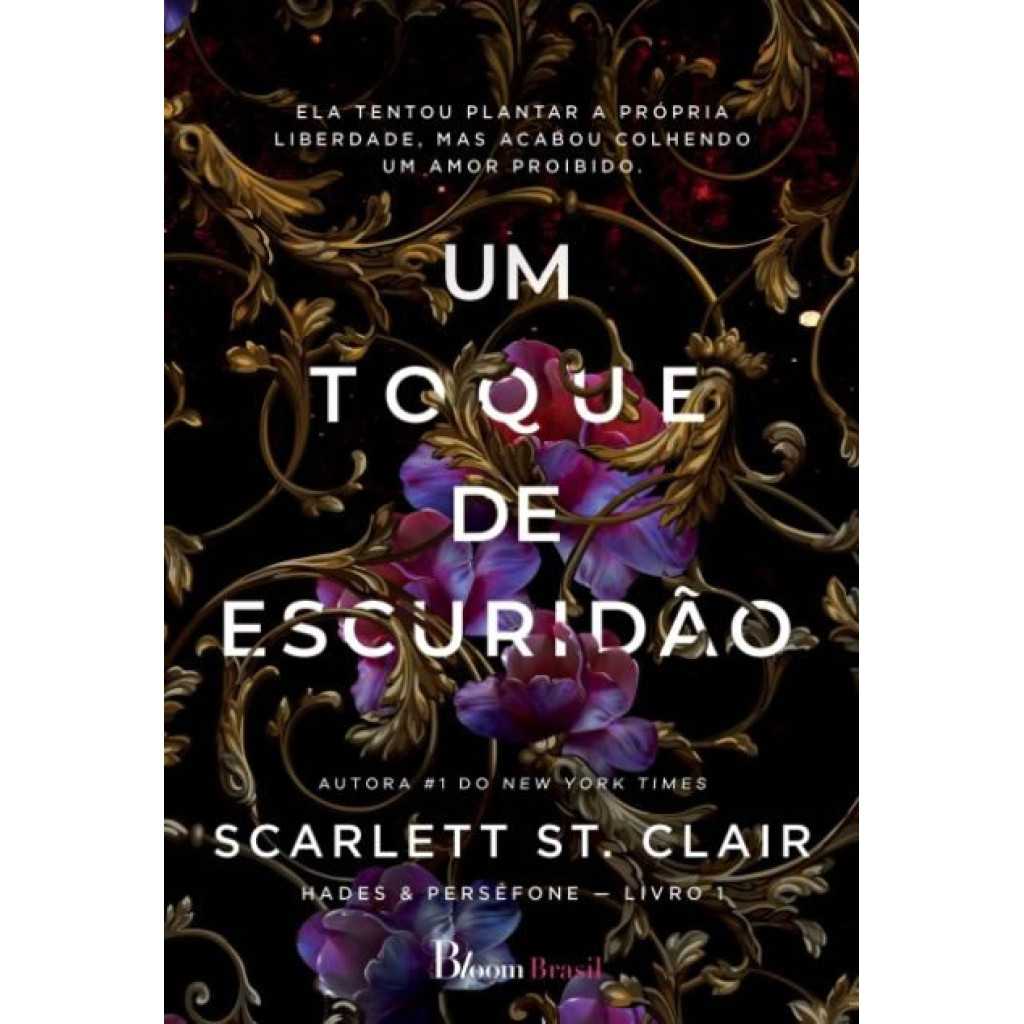 UM TOQUE DE ESCURIDÃO em Oferta na Shopee