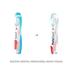 Escova Dental Colgate PerioGard Extra Macia