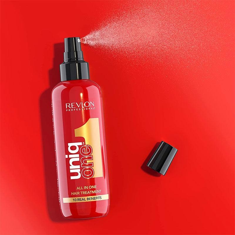 Detalhes do Leave-in Capilar Revlon Professional 150ml
