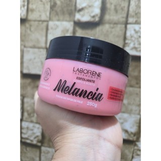 Esfoliante Corpo e Rosto Skincare Laborene 250g Auxilia no Clareamento de Áreas Escuras em Oferta na Shopee