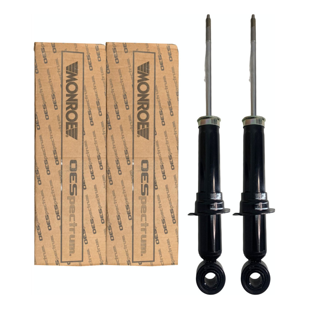 Par Amortecedor Traseiro Corolla FIELDER 2003 A 2008 Original Monroe OESPECTRUM em Oferta na Shopee