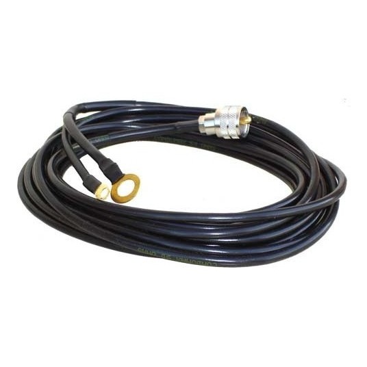 Cabo Coaxial Padrâo Px 7,5 Cm  Antena Maria Mole Ap0011