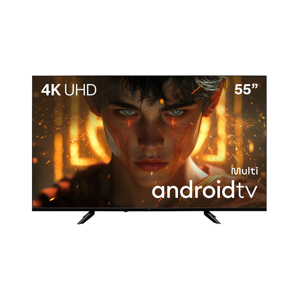 Smart TV DLED 55 4K Multi Definition: Análise Completa e Vale a Pena Comprar?