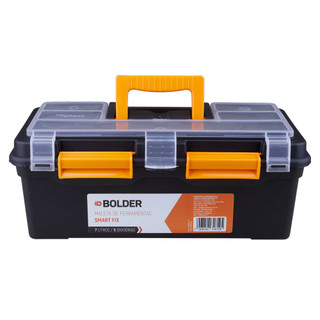 Maleta de Ferramentas Bolder Smart Fix em Oferta na Shopee