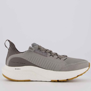 Tênis Olympikus Reverso 2 Cinza Escuro em Oferta na Shopee