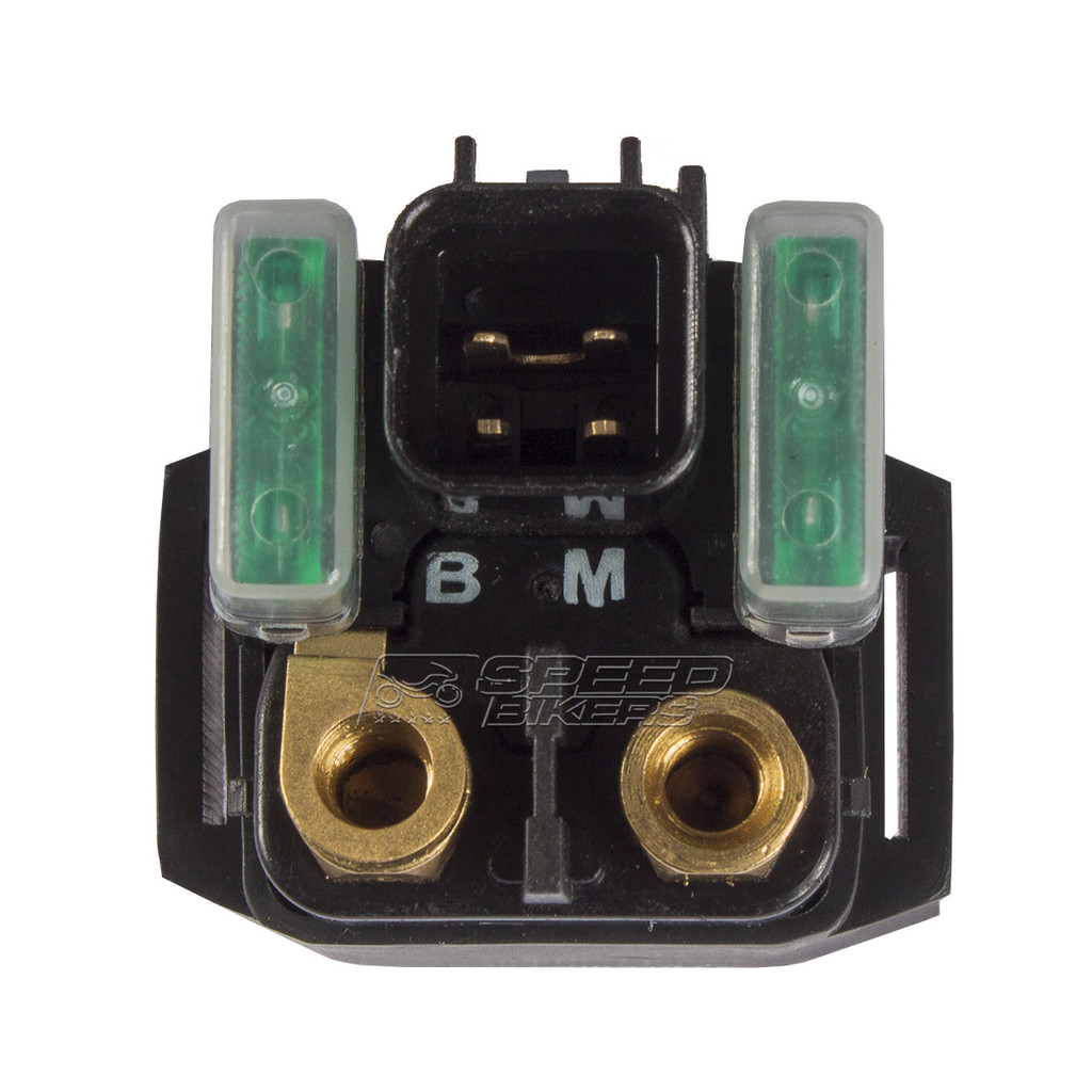 Rele De Partida Suzuki M800 M1500 Boulevard Todos Os Anos