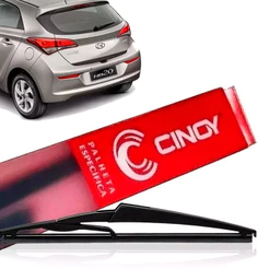Palheta Limpador Traseiro HB20 PUNTO C3 KICKS LIVINA SANDERO DUSTER CAPTUR