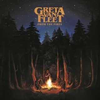 CD Greta Van Fleet - From The Fires em Oferta na Shopee