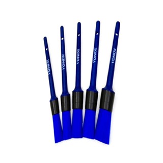 KIT 5 PINCEIS DETALHAMENTO EXTERNO VONIXX em Oferta na Shopee