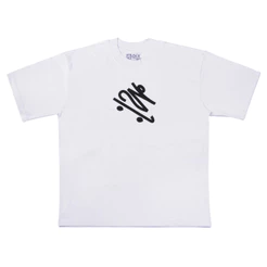 CAMISETA OVERSIZED QIX CHORÃO SKATE VIBRATION