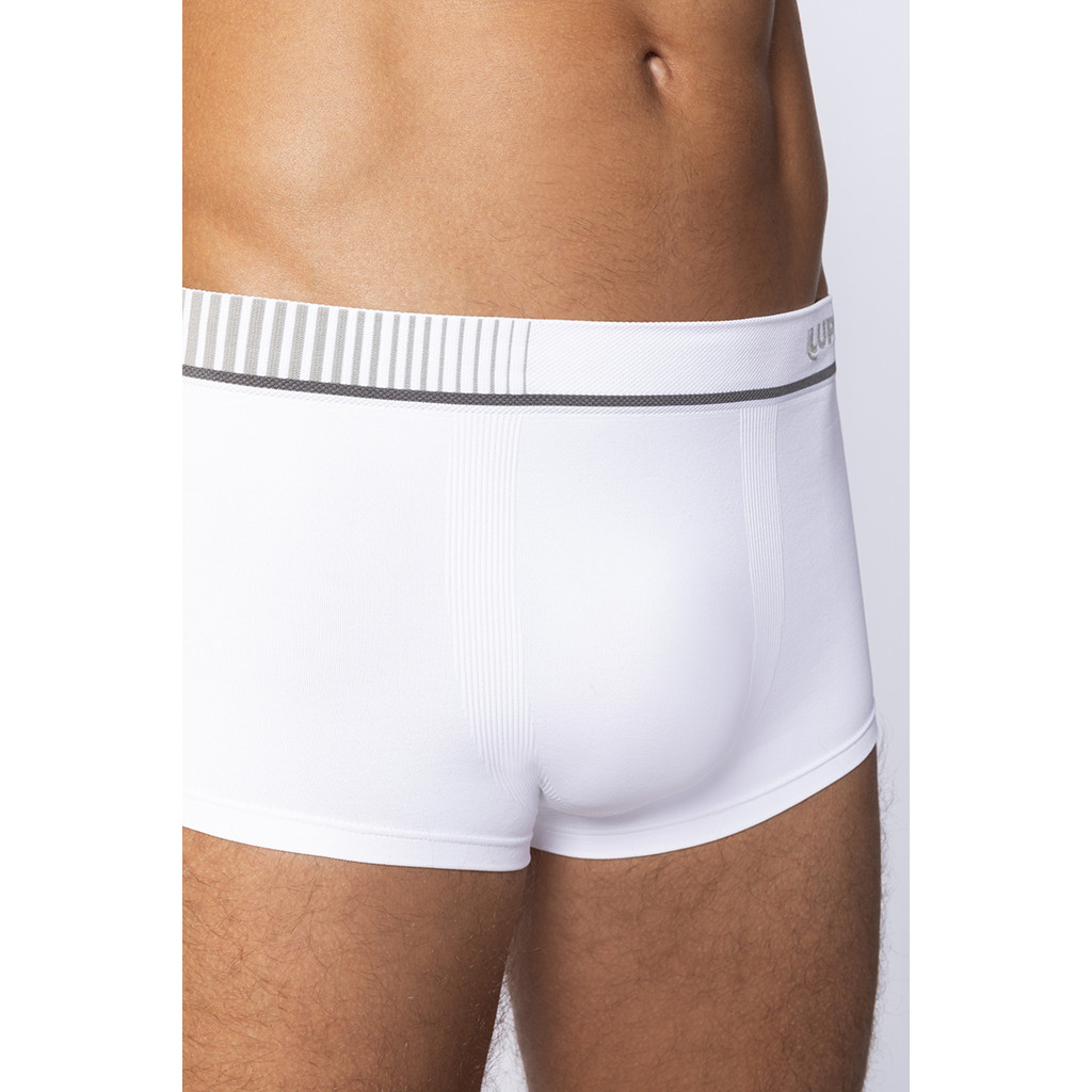 Cueca Sunga Microfibra Lupo 676-002 Sem Costura em Oferta na Shopee