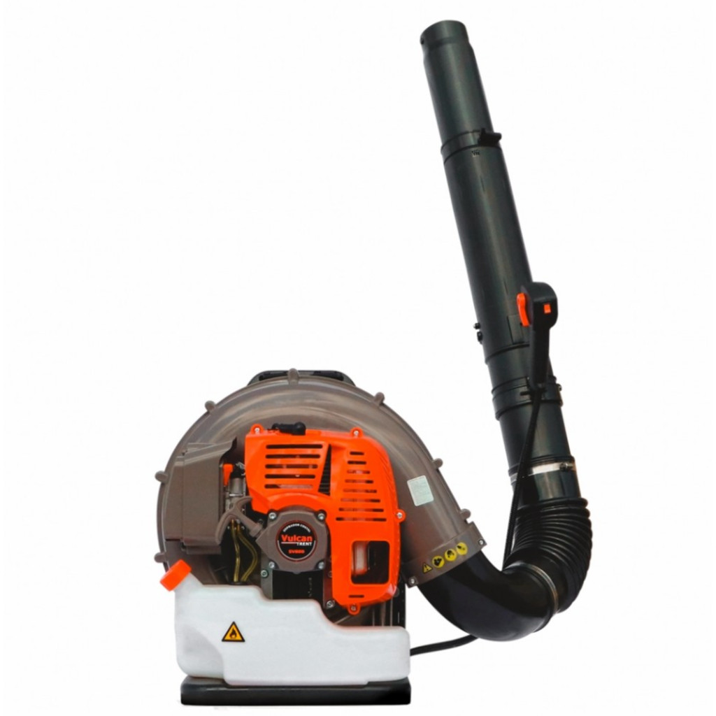 Soprador de Folhas Costal a Gasolina Vulcan SV800 79,4cc 5HP Potência e Conforto - Vulcan