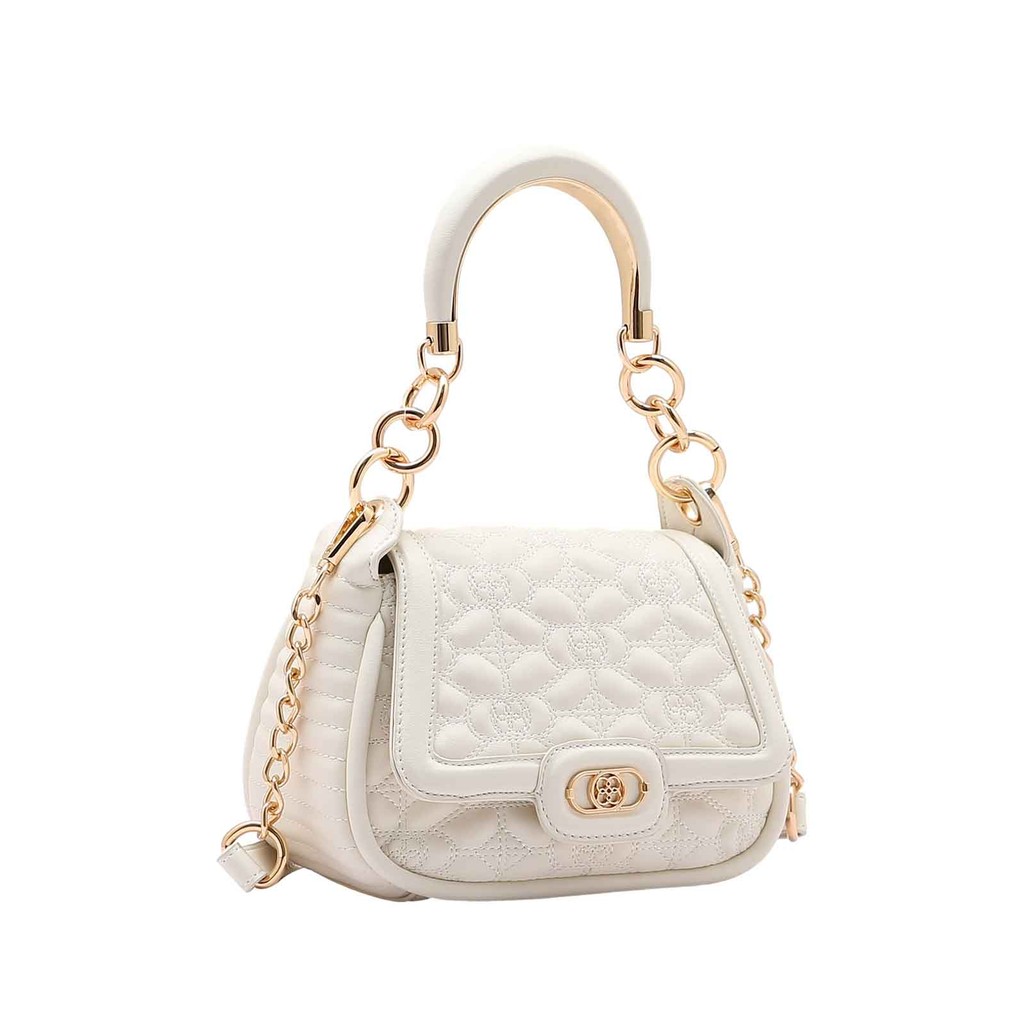 Bolsa Feminina Chenson Original Ferragem Chic Mão 3485077 - Women Bags