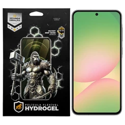 Película Hydrogel HD para Samsung Galaxy A56 5G - Proteção Avançada - Gshield