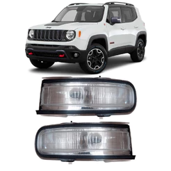 Pisca Seta Retrovisor Renegade 2016 2017 2018 2019 2020 2021