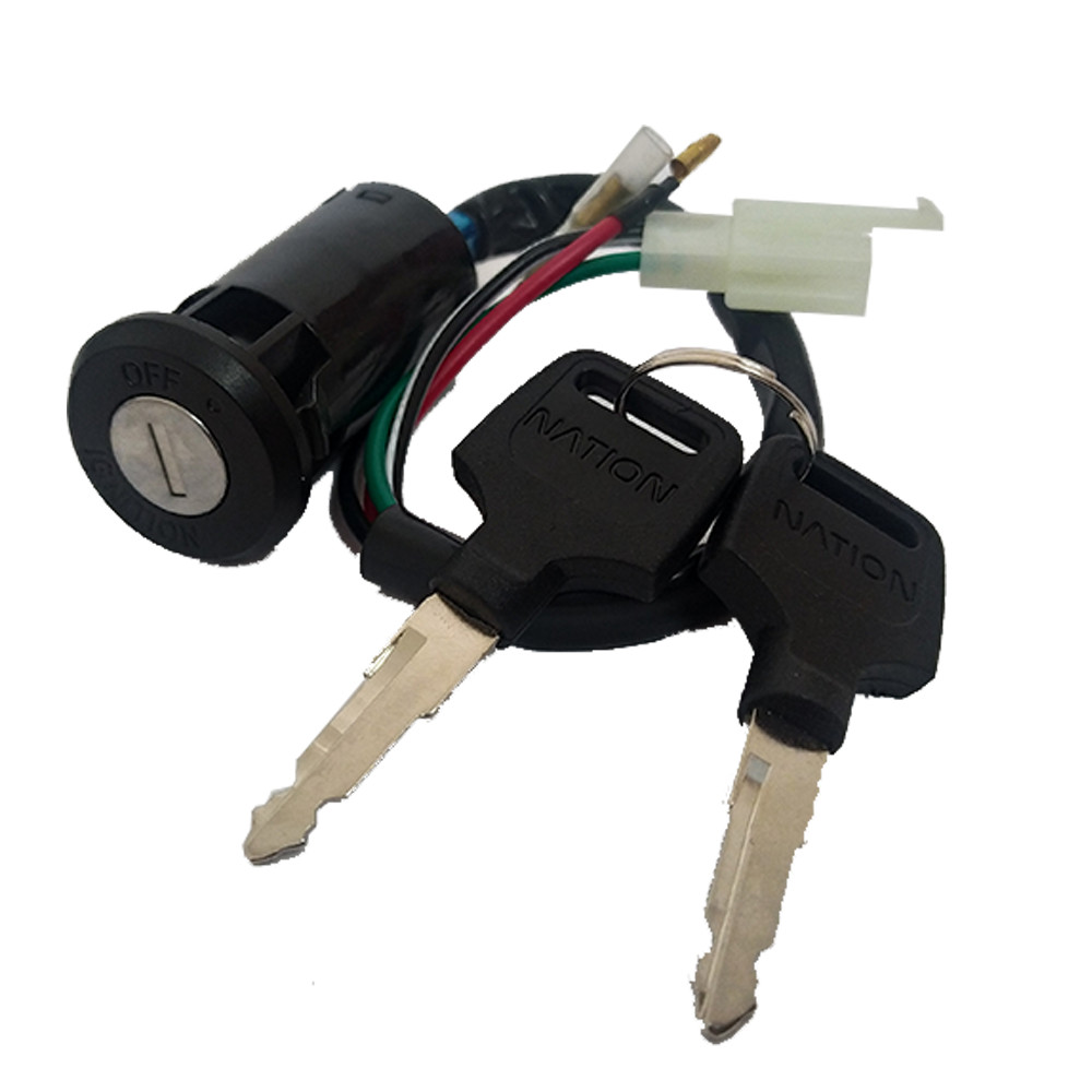 CHAVE IGNICAO CONTATO POP 100 2007 ATE 2015 em Oferta na Shopee