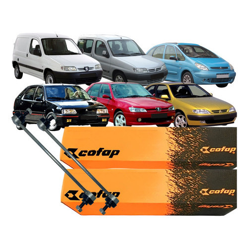 Par Bieleta Suspensão Citroen Xsara Picasso Berlingo Peugeot 306 em Oferta na Shopee
