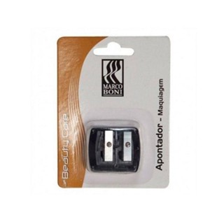 Apontador De Lápis Marco Boni Para Maquiagem em Oferta na Shopee