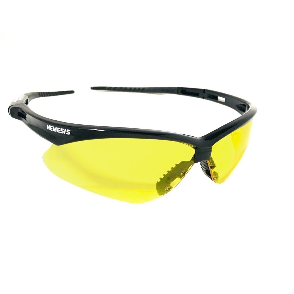 Oculos Nemesis Amarelo P Esportes Noturnos Ciclismo Airsoft