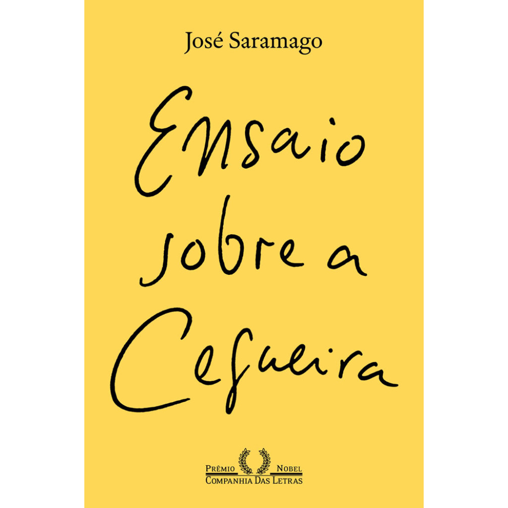 ENSAIO SOBRE A CEGUEIRA (NOVA EDIÇÃO) - SARAMAGO, JOSÉ