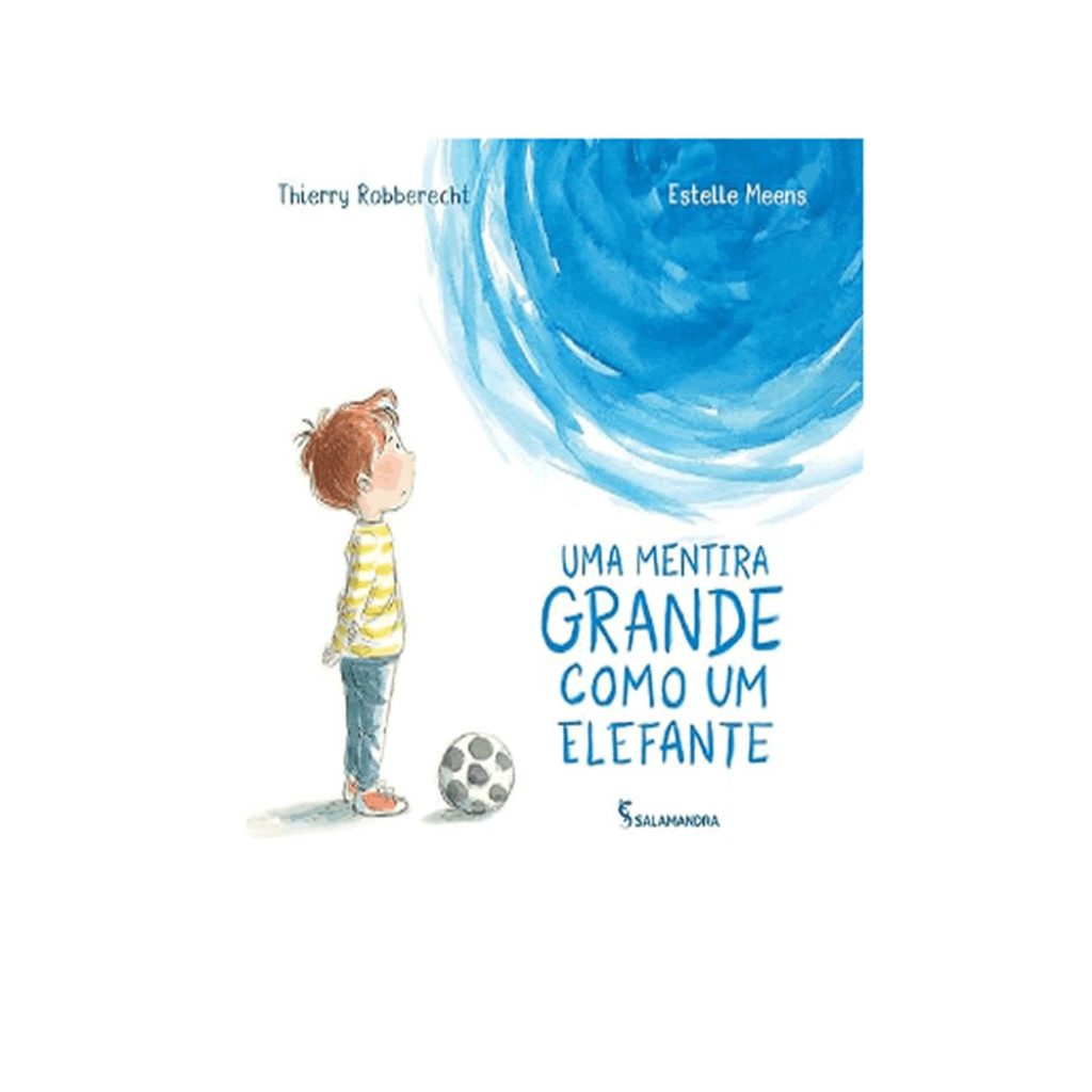 Uma mentira grande como um elefante