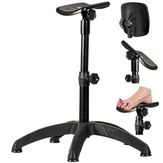 Suporte Tripé Apoio Pernas Suporte Braços Manicure Pedicure em Oferta na Shopee