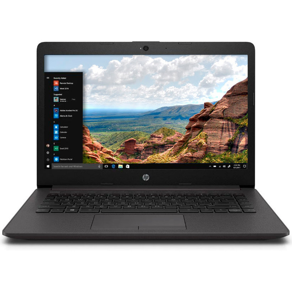 Notebook Hp 240 G7 I5-8250u 8gb 240gb Ssd Cor Preto