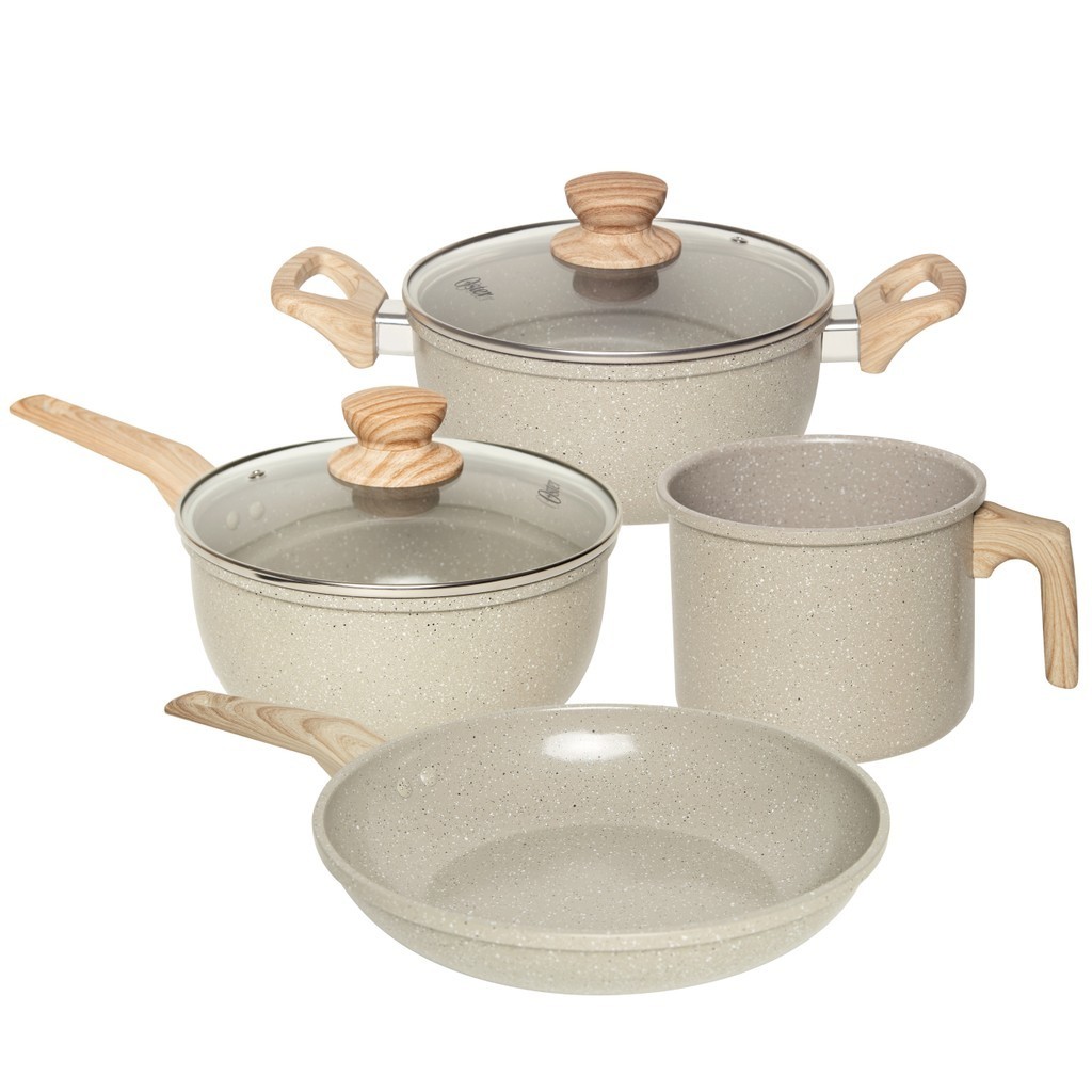 O que é Conjunto Panela Cerâmica Oster? Guia e Onde Comprar | BuscaProdutos