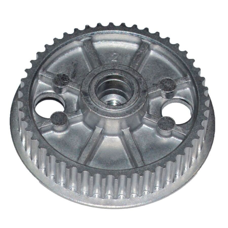 Polia 8.5-45.1 para Lixadeira de Cinta 9910 / 9911 Makita - 222144-8