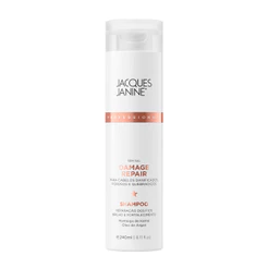 Shampoo Reconstrução Sem Sal Damage Repair Jacques Janine 240ml