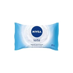 Sabonete em Barra Nivea Leite 85g