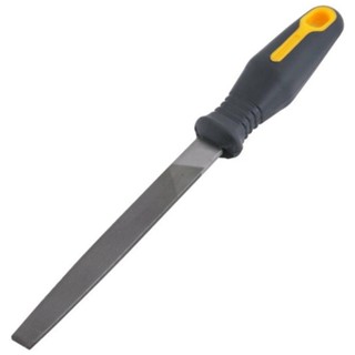 Lima chata bastarda 8" com cabo - Vonder