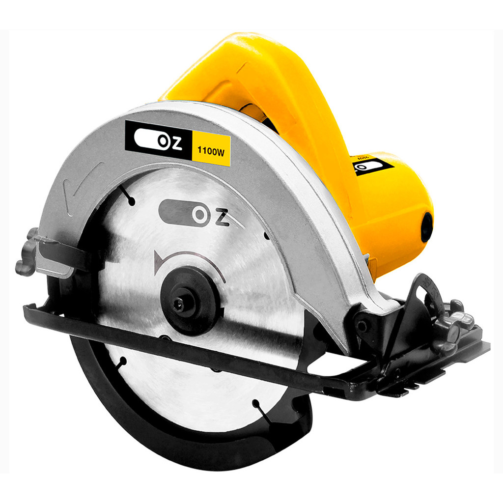 Serra Circular 7.1/4 Pol. 185mm 1100w  Para Madeira em Oferta na Shopee