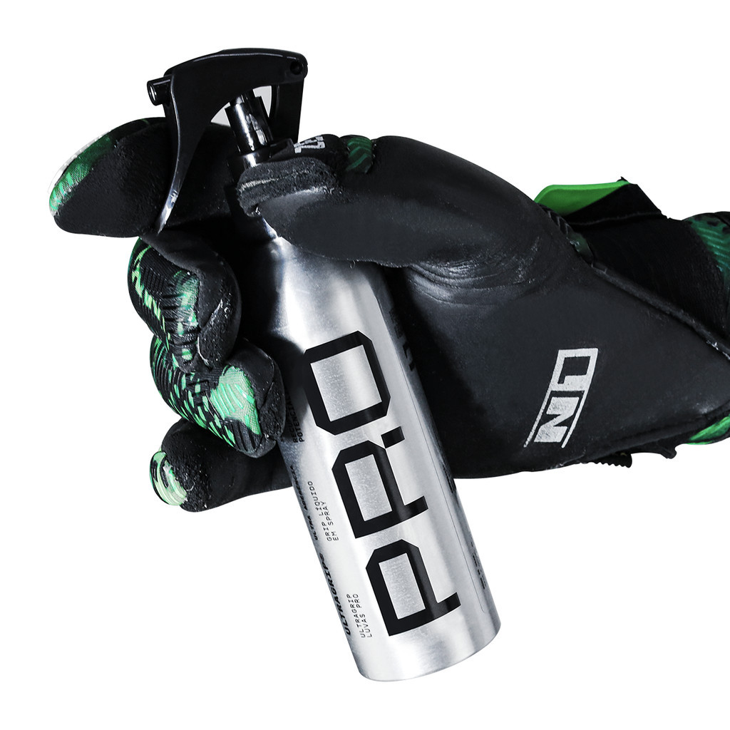 ULTRAGRIP® Spray Cola Grip Para Luvas De Goleiro Profissional Pro Futebol Campo Futsal