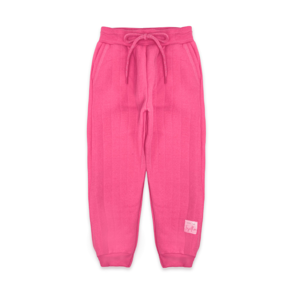 Calça Feminina Infantil Detalhe Matelassê em Oferta na Shopee
