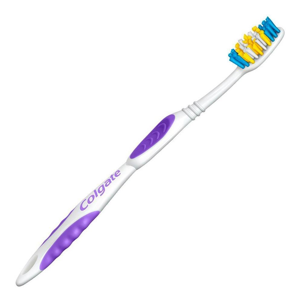 COLGATE ESCOVA DENTAL CLÁSSICA CLEAN MACIA COM 1 UNIDADE
