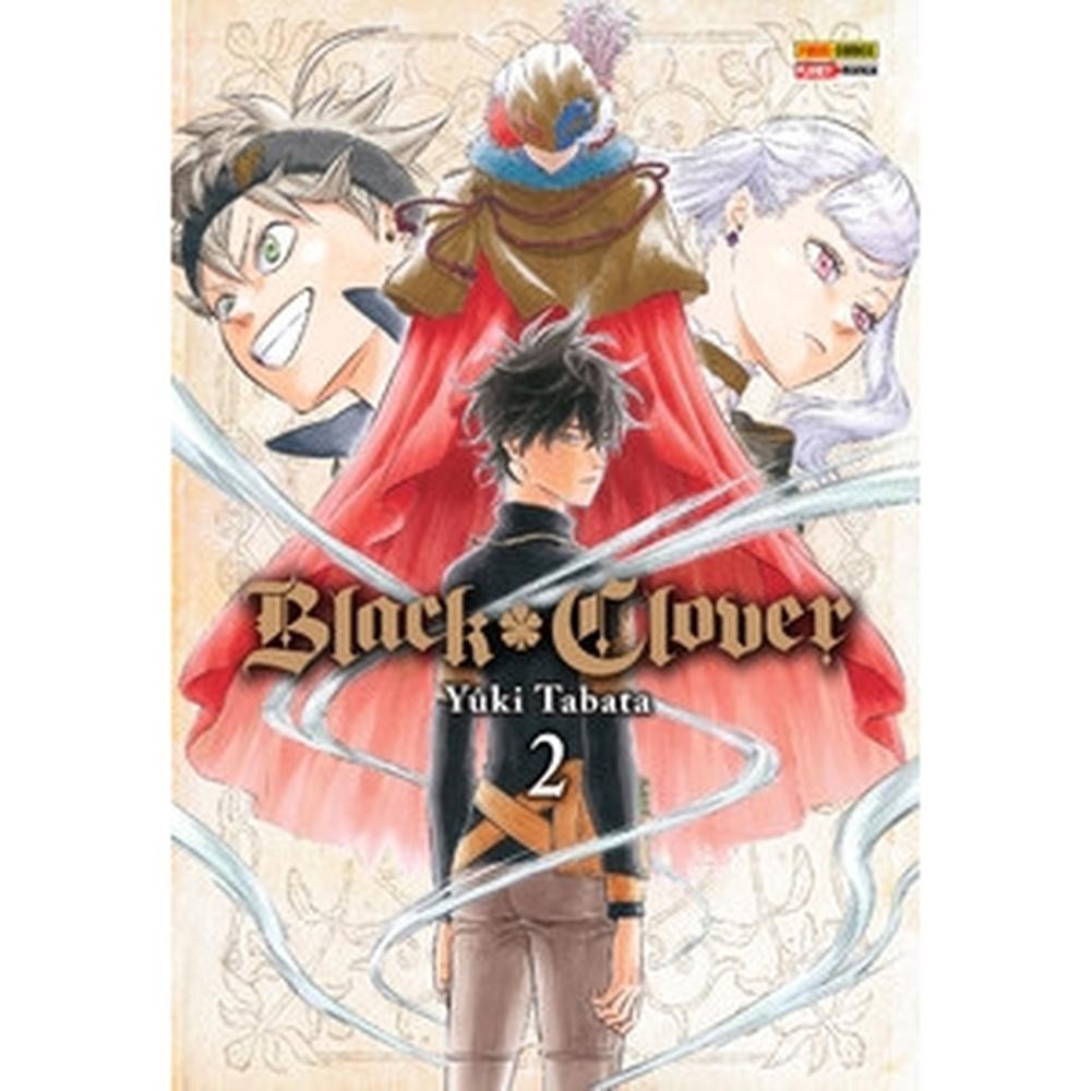 Black clover vol. 2 - Books & Magazines