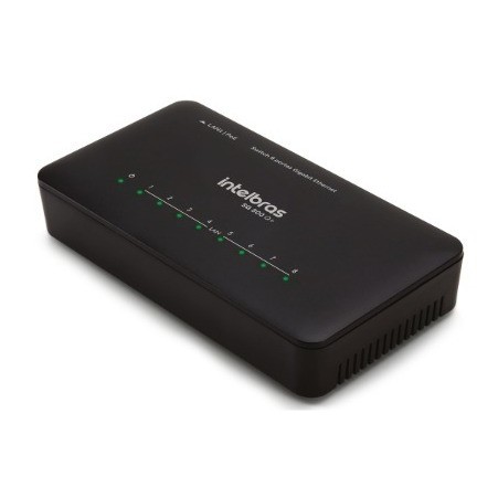 Switch 8 Portas Giga Sg 800 Q+: Onde Comprar | BuscaProdutos