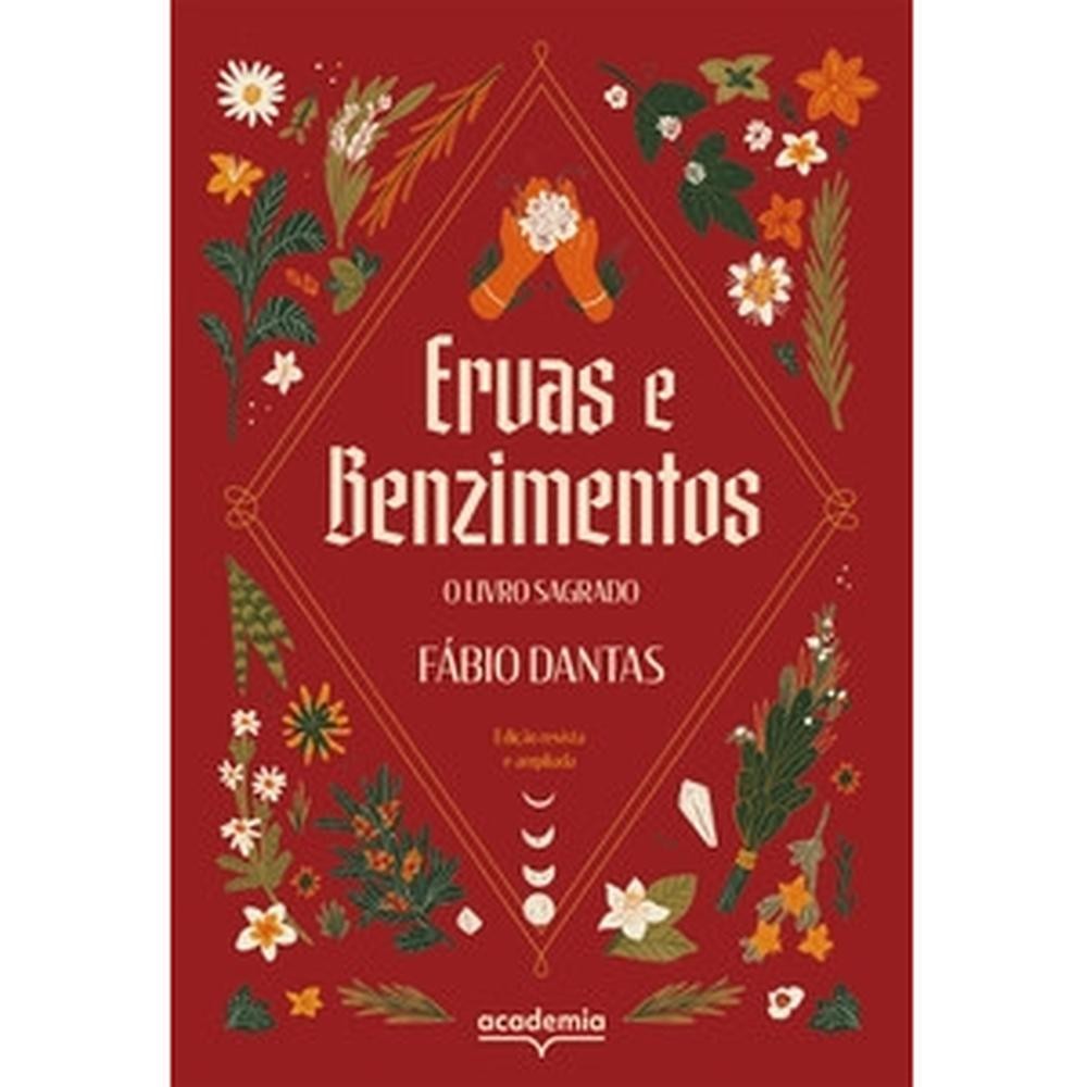 Ervas e benzimentos - Academia em Oferta na Shopee